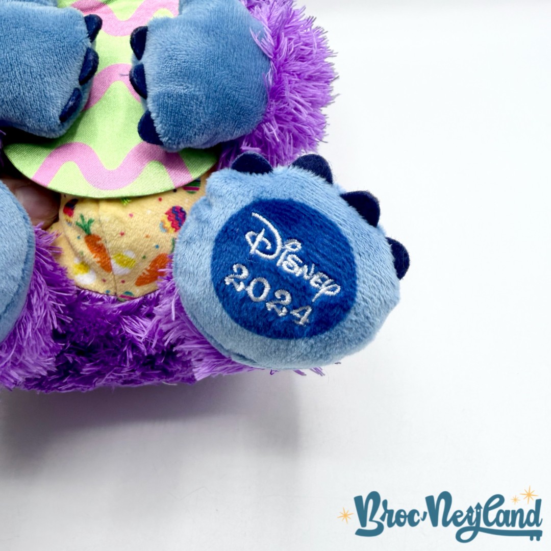 Peluche-Stitch-Pâques-Disney-Store-2024-lapin-violet-oeuf-35-cm (6)