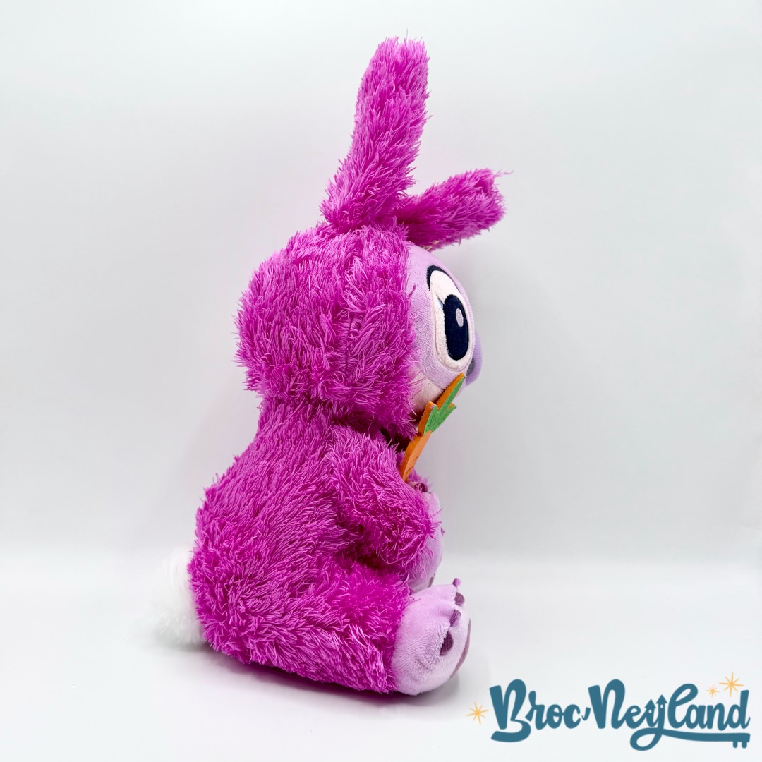 Peluche-Angel-Pâques-Disney-Store-2024-lapin-rose-carotte-35-cm (5)
