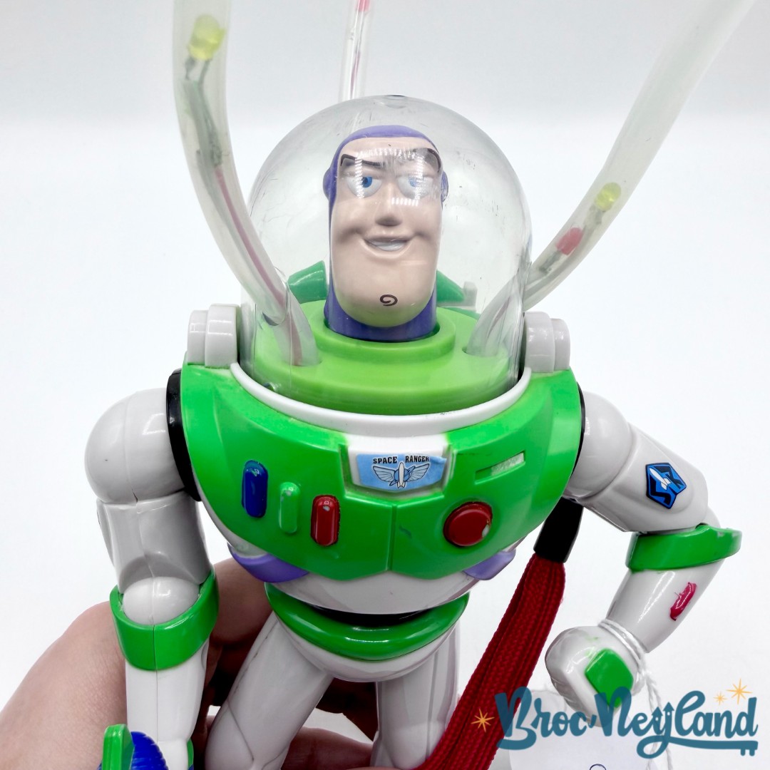 Jouet-Buzz-éclair-tourne-lumineux-Disneyland-Paris-Disney-Toy-Story-space-rangers-21-cm (4)