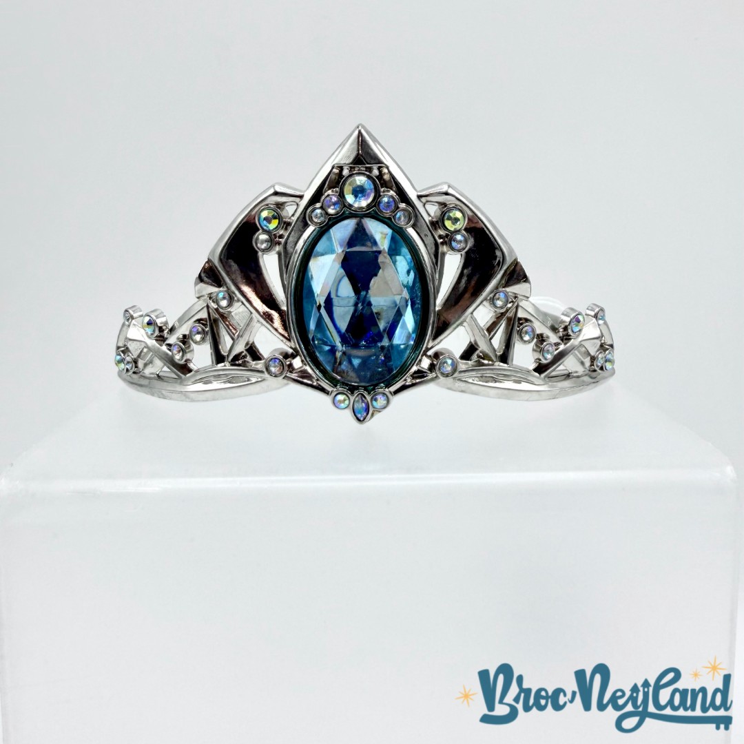 Couronne-Elsa-La-Reine-des-Neiges-Disneyland-Paris-2018-Disney-diadème-métal-bleu (8)