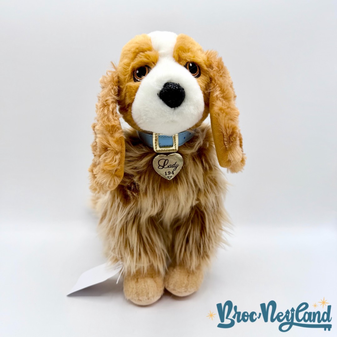 Peluche-Lady-Live-Action-Disney-Parks-2019-La-Belle-et-le-Clochard-chien-marron-28-cm (3)