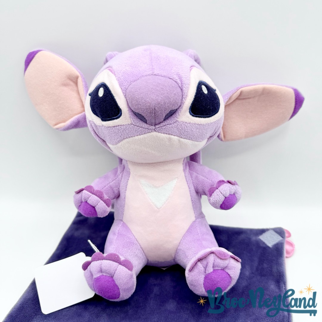 Peluche-Angel-Lilo-et-Stitch-Disney-Babies-Disneyland-2018-couffin-couverture-violet-fleur (4)