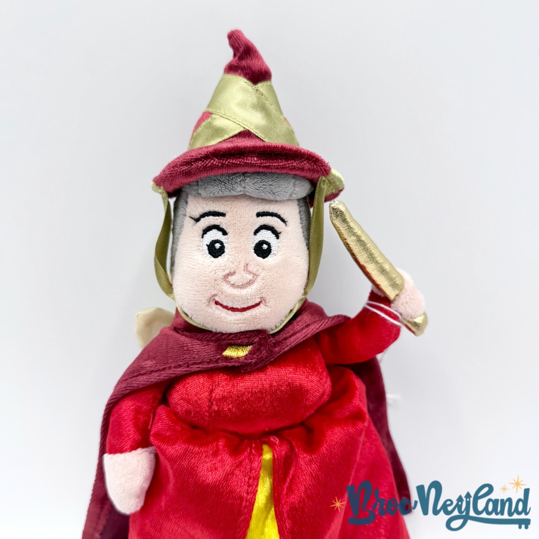 Peluche-Flora-Fée-rouge-Disney-Parks-2018-La-Belle-au-Bois-Dormant-60ème-anniversaire-24-cm (5)