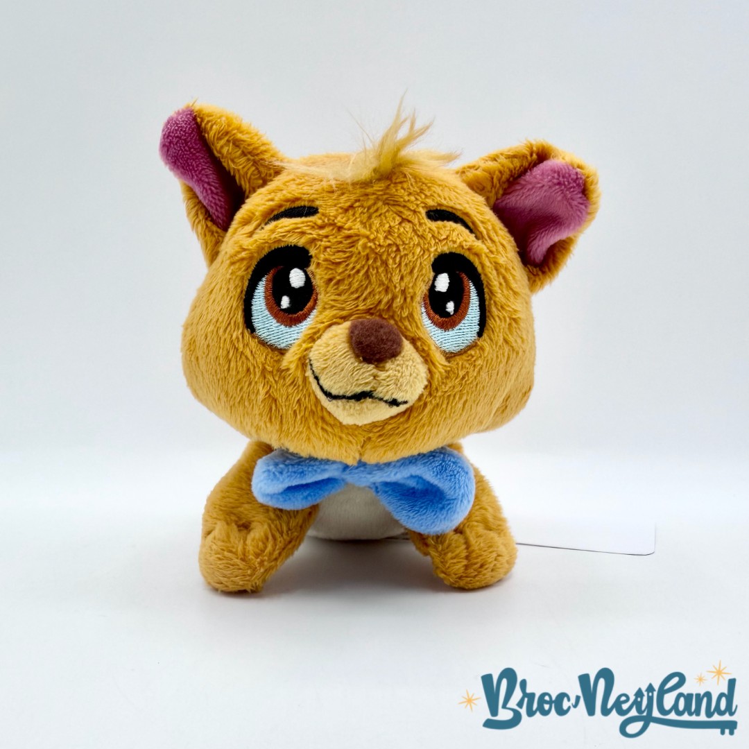 Peluche-Mini-Toulouse-Naïf-Disneyland-Paris-Disney-2020-Les-Aristochats-chat-orange-15-cm (2)