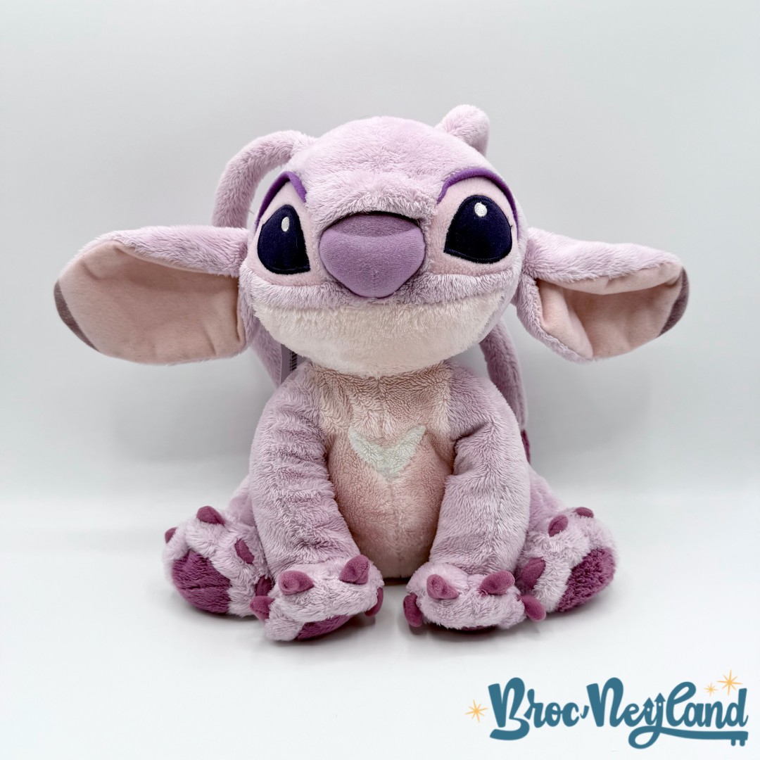 Peluche-Angel-classique-Disneyland-Disney-Lilo-et-Stitch-rose-violet-28-cm (2)