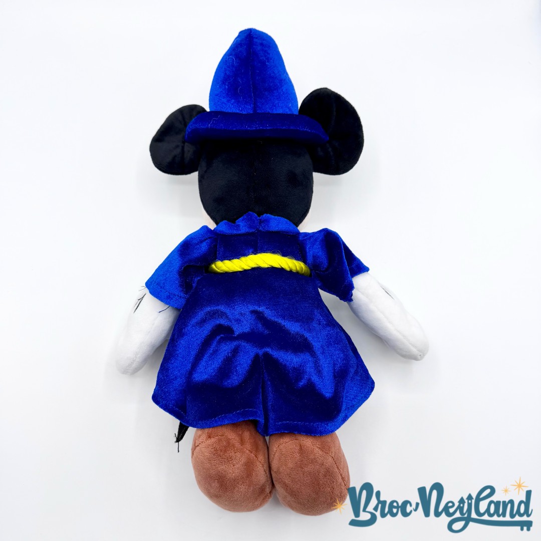 Peluche-Mickey-Mouse-Fantasia-Disneyland-Paris-2017-Disney-chapeau-magicien-bleu-38-cm (4)