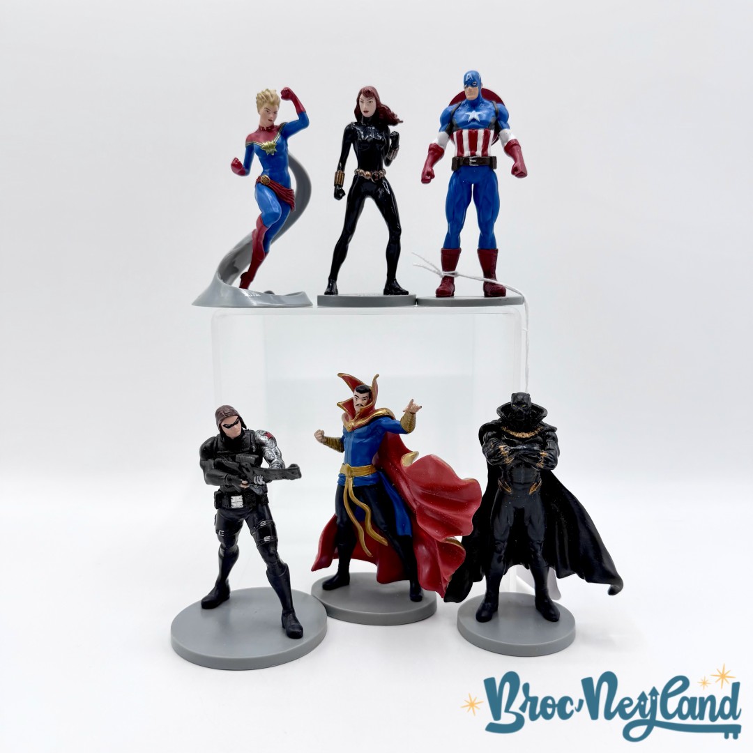 Figurines-Avengers-Marvel-Playset-Deluxe-Disneyland-Paris-2022-Disney-Ensemble-de-jeu (4)