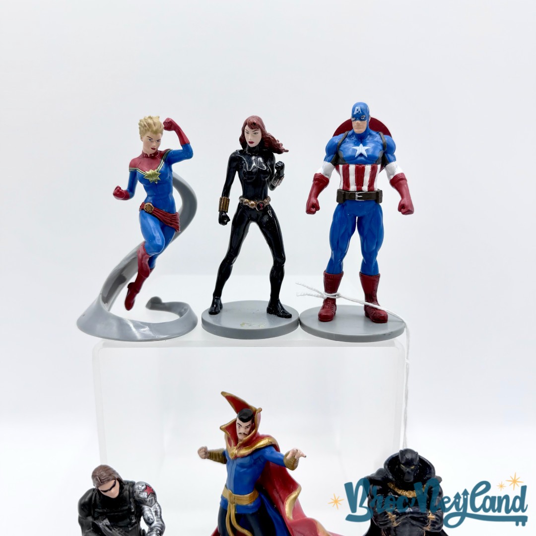 Figurines-Avengers-Marvel-Playset-Deluxe-Disneyland-Paris-2022-Disney-Ensemble-de-jeu (1)