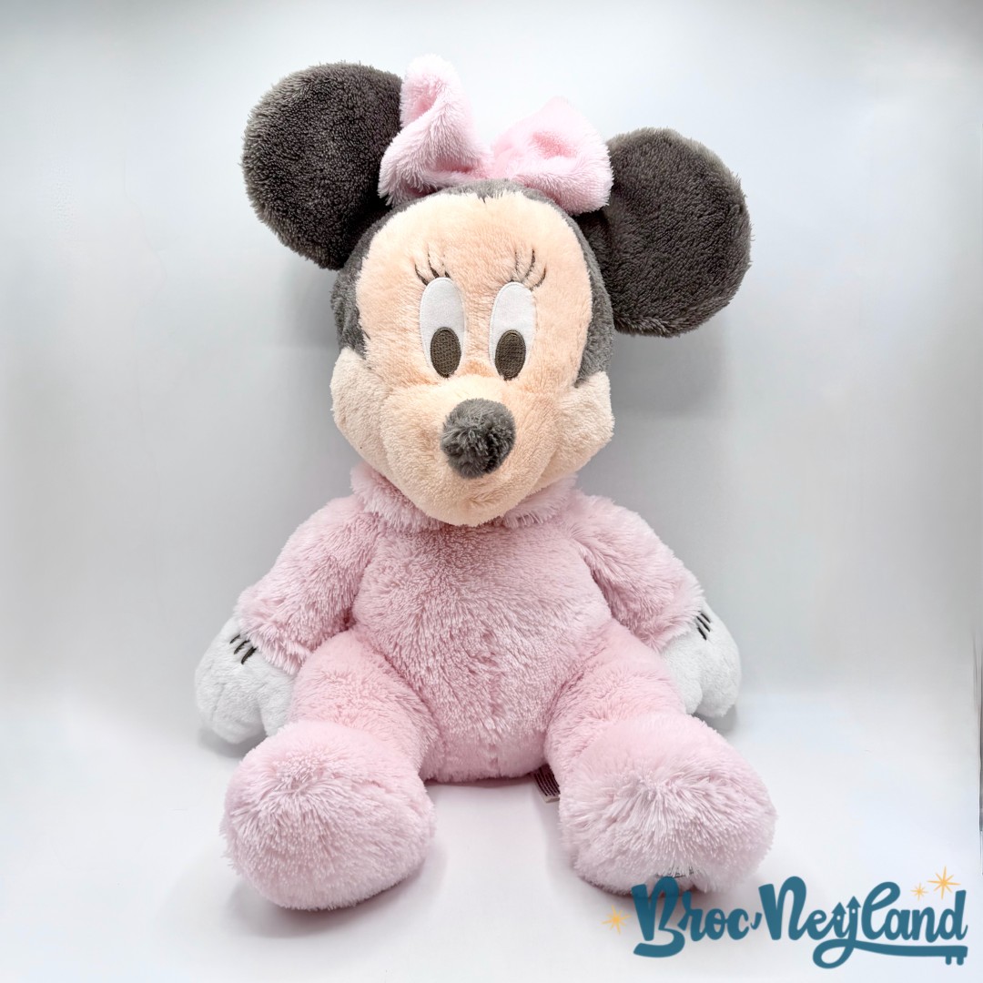 Peluche-Bébé-Minnie-Hochet-XXL-Hong-Kong-Disneyland-éveil-sensoriel-rose-grelot-grand-format-55-cm (3)