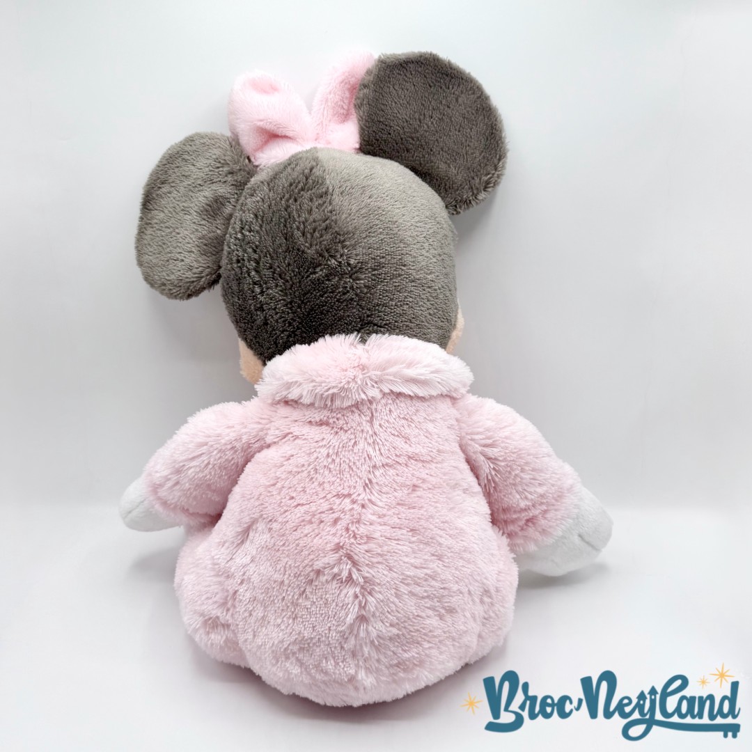 Peluche-Bébé-Minnie-Hochet-XXL-Hong-Kong-Disneyland-éveil-sensoriel-rose-grelot-grand-format-55-cm (5)