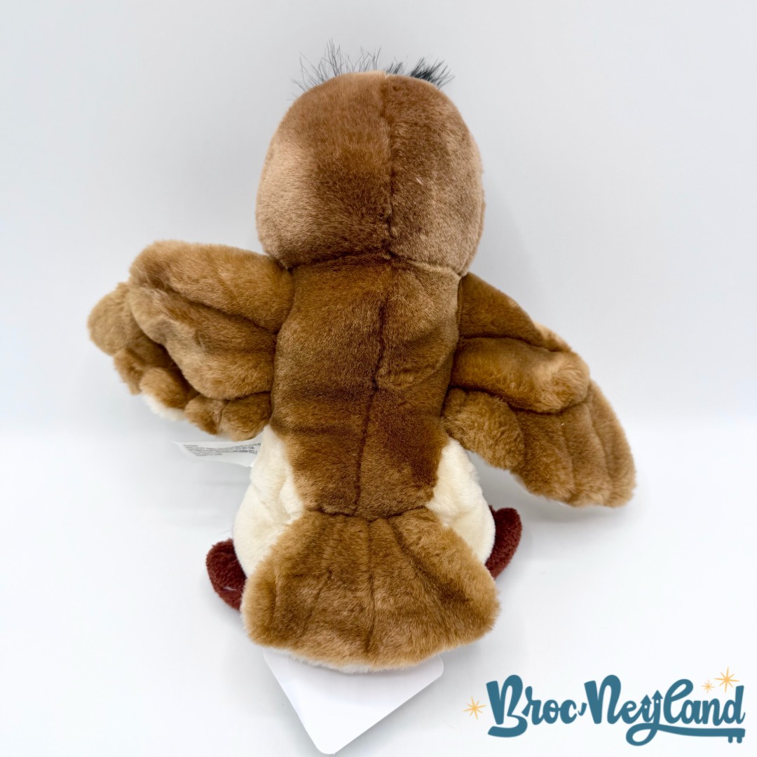 Peluche-Maitre-Hibou-Walt-Disney-World-USA-Winnie-ourson-marron-24-cm (2)