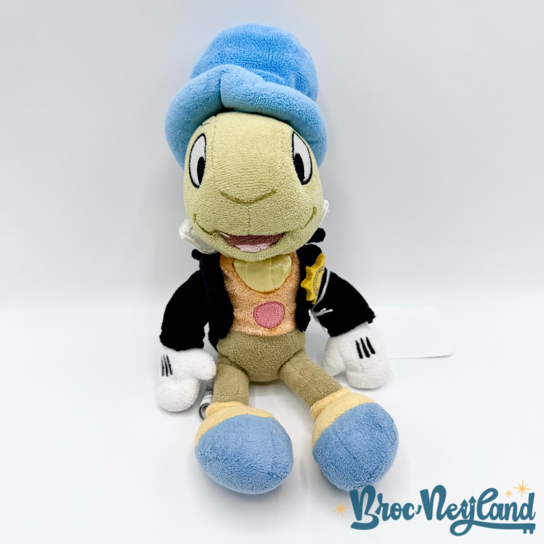 Peluche-Jiminy-Cricket-Disney-Store-2014-Pinocchio-criquet-vert-25-cm (1)