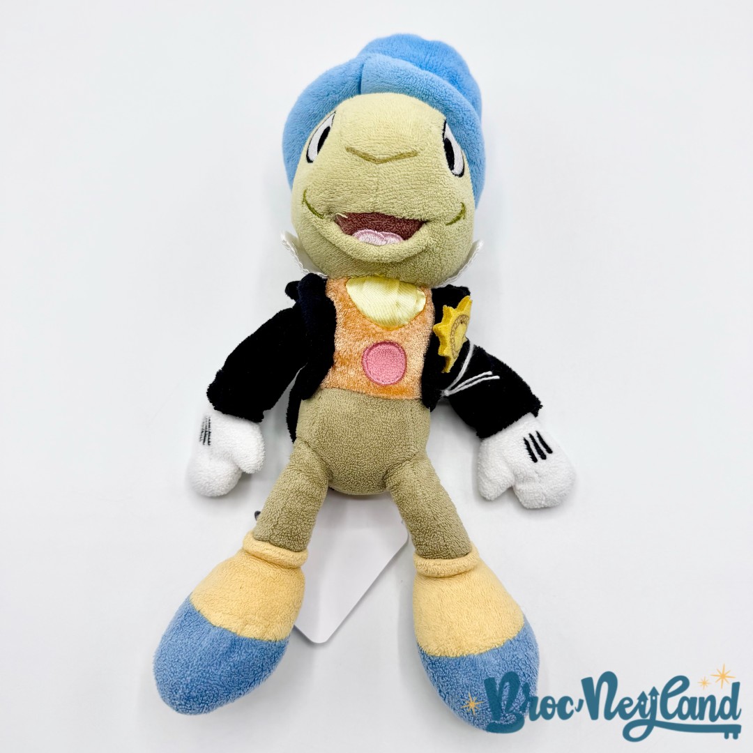 Peluche-Jiminy-Cricket-Disney-Store-2014-Pinocchio-criquet-vert-25-cm (5)