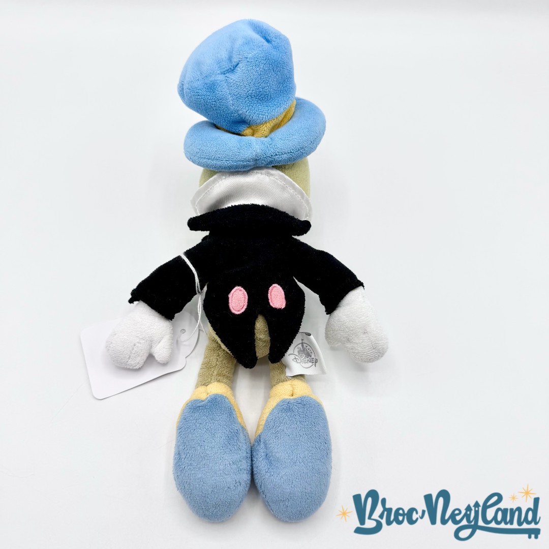 Peluche-Jiminy-Cricket-Disney-Store-2014-Pinocchio-criquet-vert-25-cm (4)