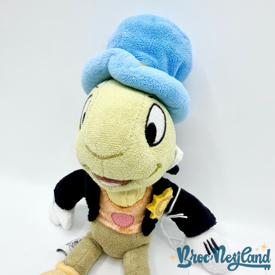 Peluche-Jiminy-Cricket-Disney-Store-2014-Pinocchio-criquet-vert-25-cm (6)