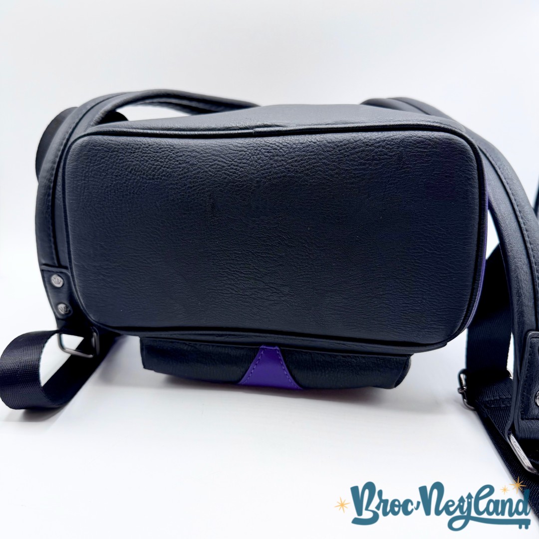 Sac-à-dos-Loungefly-Maléfique-Cosplay-Face-Disney-La-Belle-au-Bois-Dormant-noir-violet (1)