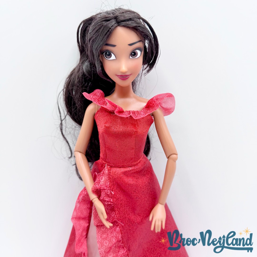 Poupée-Elena-Avalor-Disney-Store-2016 mannequin-robe-rouge-30-cm (7)