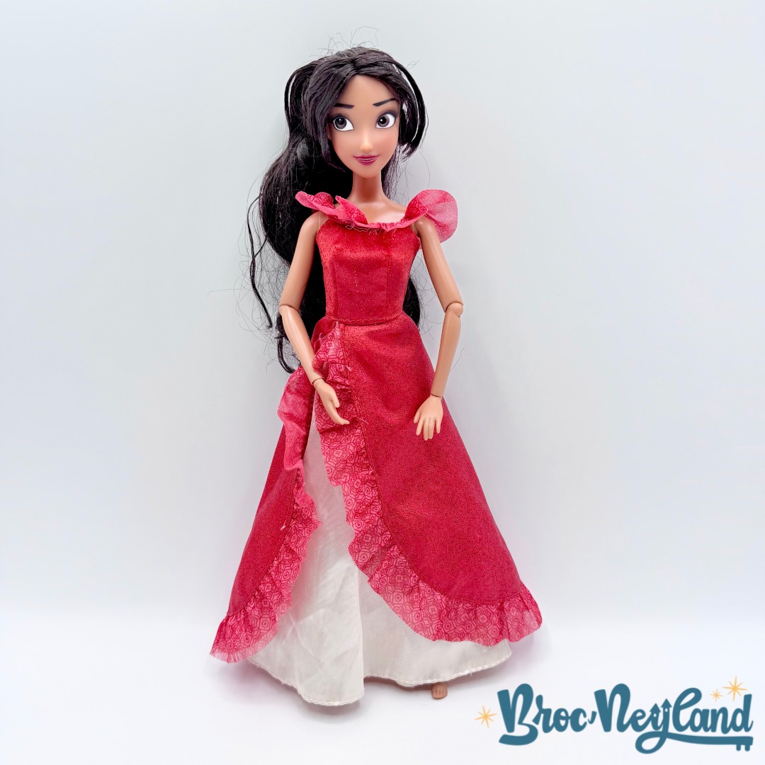 Poupée-Elena-Avalor-Disney-Store-2016 mannequin-robe-rouge-30-cm (4)
