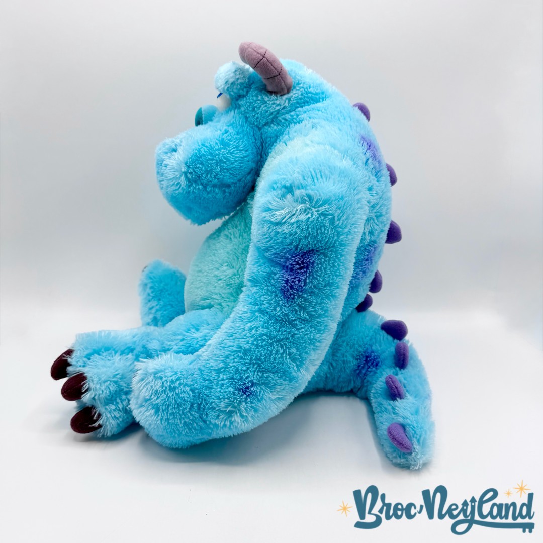 Peluche-Sulli-Monstres-et-Cie-Disney-Store-Sully-assis-bleu-violet-30-cm (3)