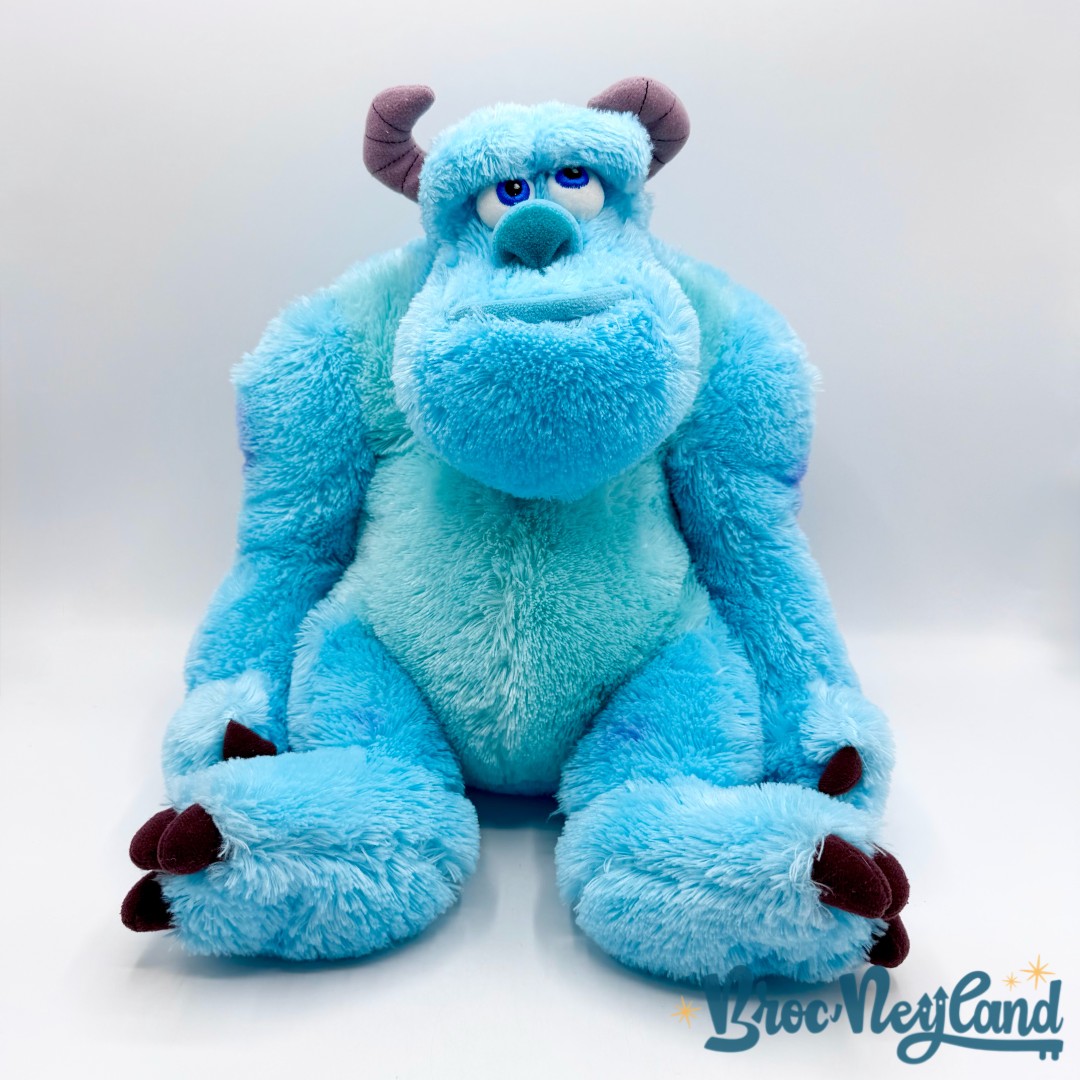 Peluche-Sulli-Monstres-et-Cie-Disney-Store-Sully-assis-bleu-violet-30-cm (5)
