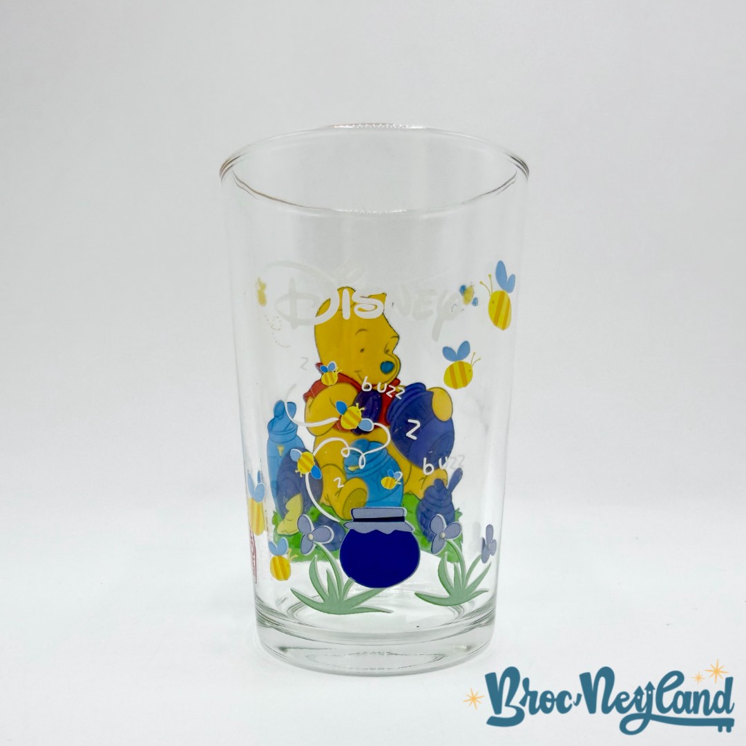 Verre-Amora-Winnie-ourson-Hunny-Disney-moutarde (1)