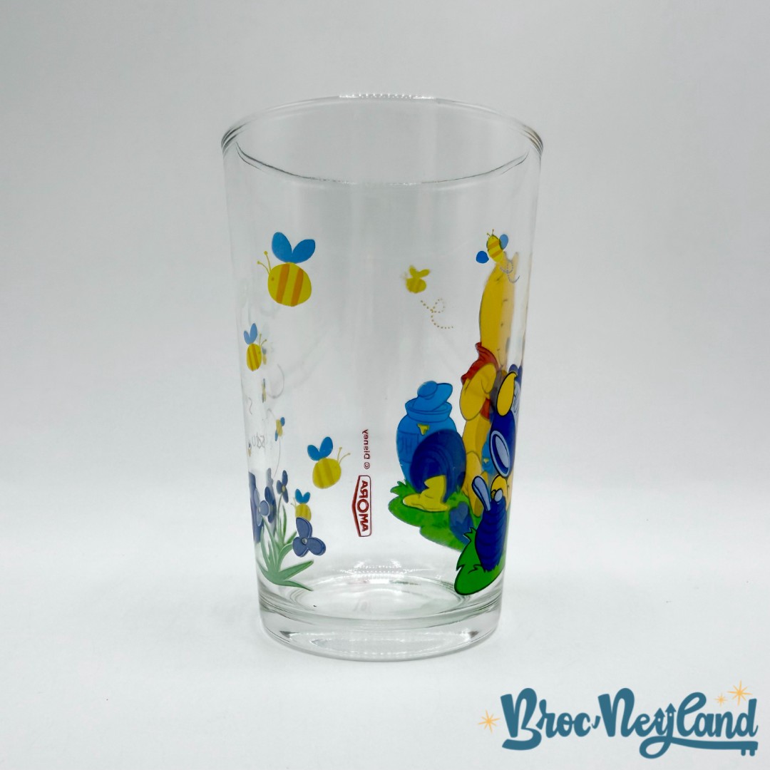 Verre-Amora-Winnie-ourson-Hunny-Disney-moutarde (4)