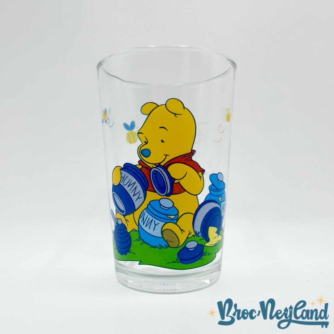 Verre-Amora-Winnie-ourson-Hunny-Disney-moutarde (3)