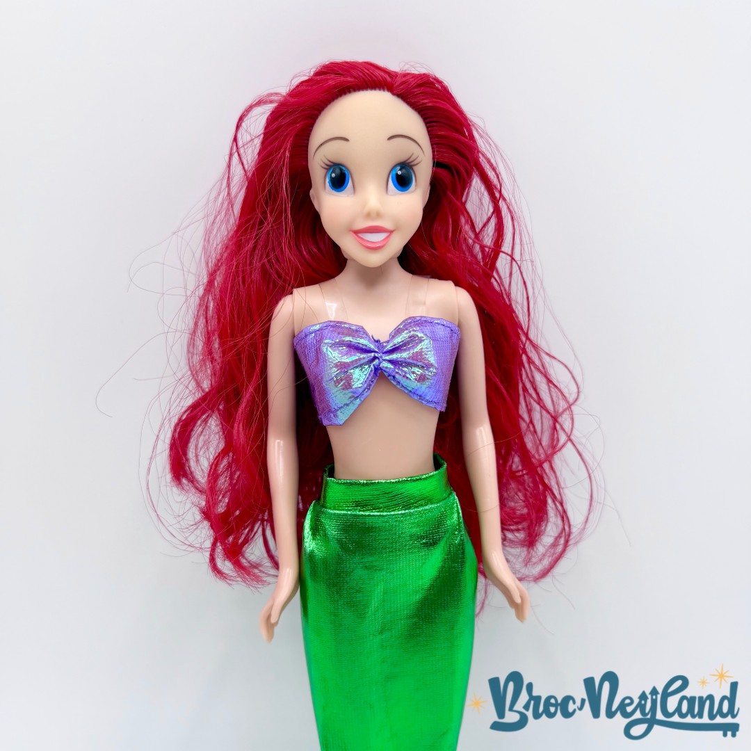Poupée-Ariel-La-Petite-Sirène-Disney-Princess-Disney-On-Ice-vintage-30-cm (4)