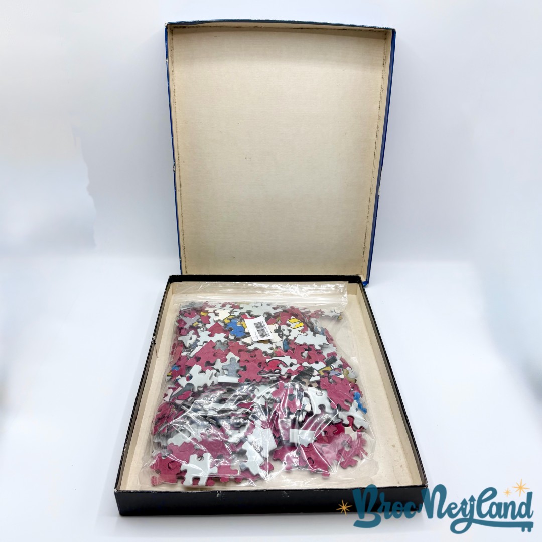 Puzzle-480-Pièces-Mickey-Mouse-Magazine-Disney-Springbok-Jigsaw-Spirit-of-1976-vintage (1)