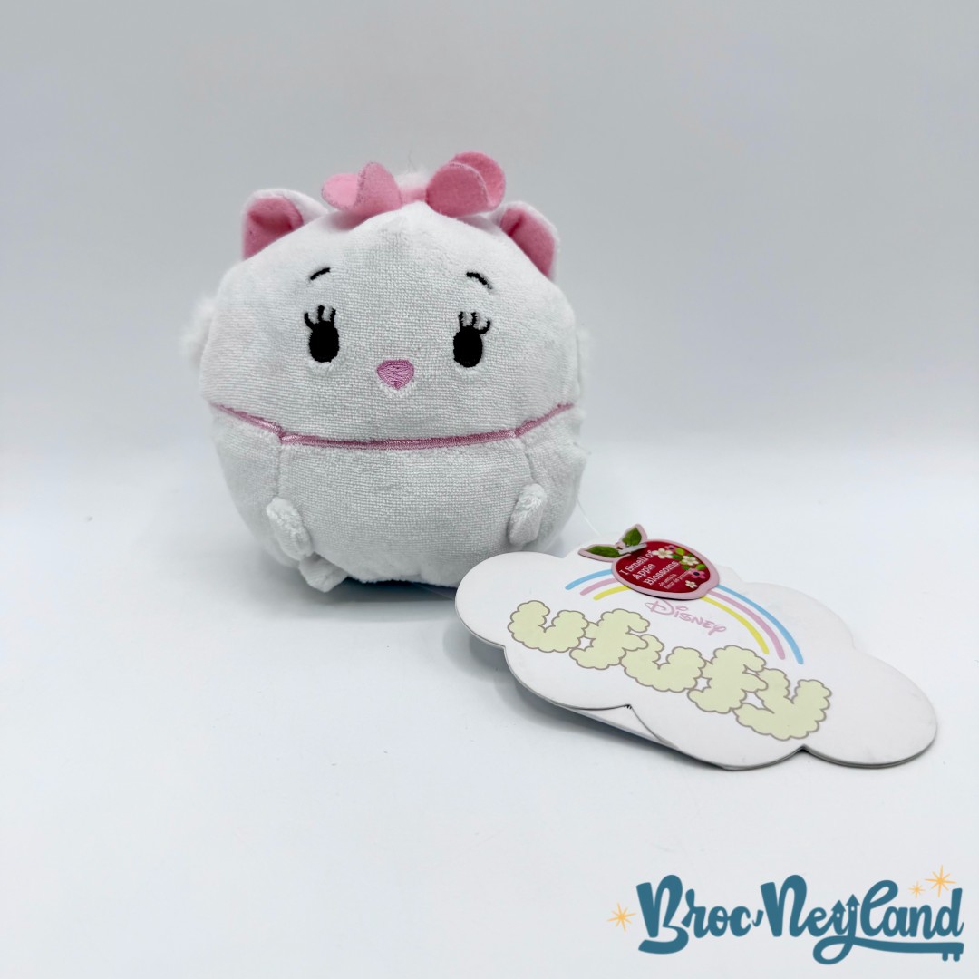 Peluche-Ufufy-Marie-Les-Aristochats-Disney-Store-2017-boule-blanc-15-cm (5)