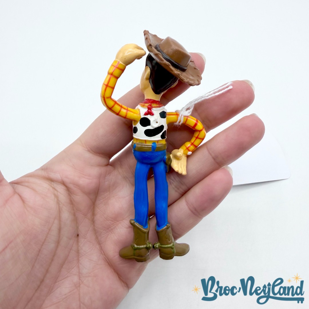Figurine-Woody-Collectible-Figure-Toy-Story-1-Disney-Thinkway-Toys-1995-cow-boy-sheriff-10-cm (4)