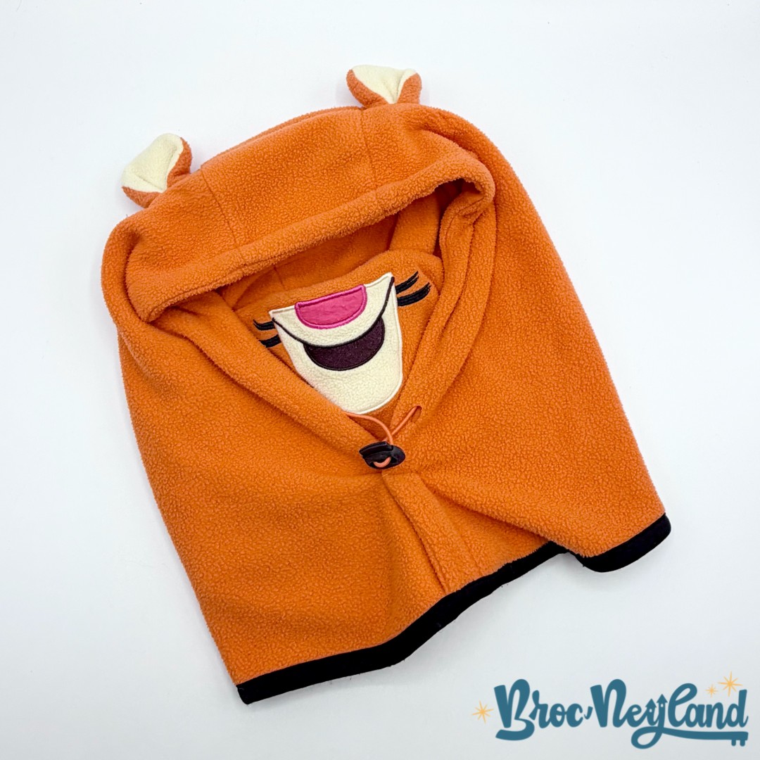 Cagoule-Tigrou-Disneyland-Paris-Disney-Winnie-ourson-bonnet-chapeau-tigre-orange (6)