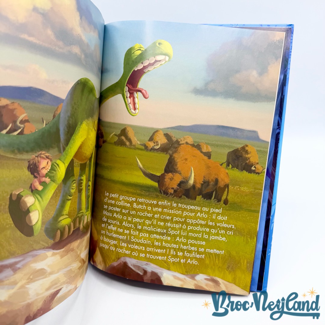 Livre-Le-Voyage-Arlo-Disney-Cinéma-Hachette-Jeunesse (4)