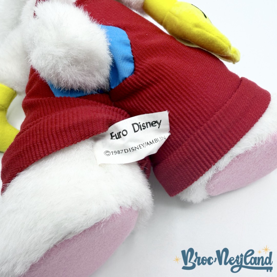 Peluche-Roger-Rabbit-Euro-Disney-Disneyland-lapin-blanc-salopette-28-cm (8)
