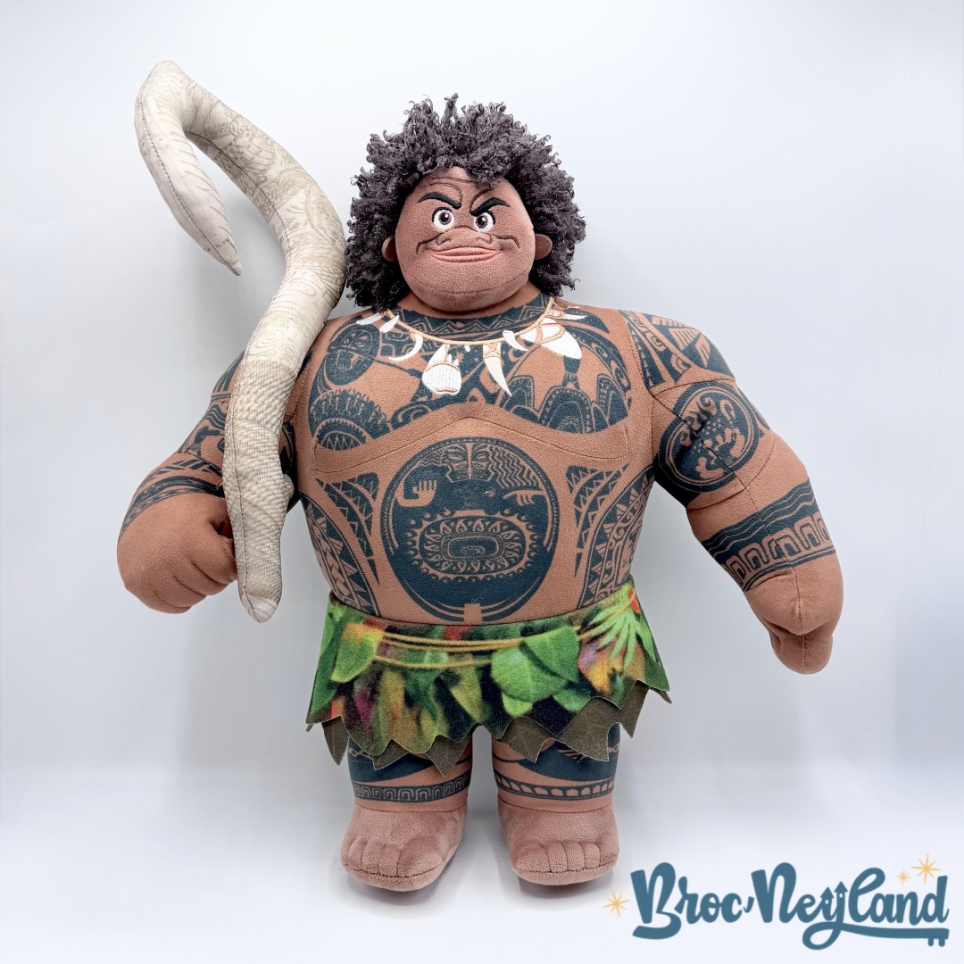 Peluche-Maui-Disney-Parks-2018-Disneyland-Vaiana-tatouage-demi-dieu-hameçon-40-cm (2)