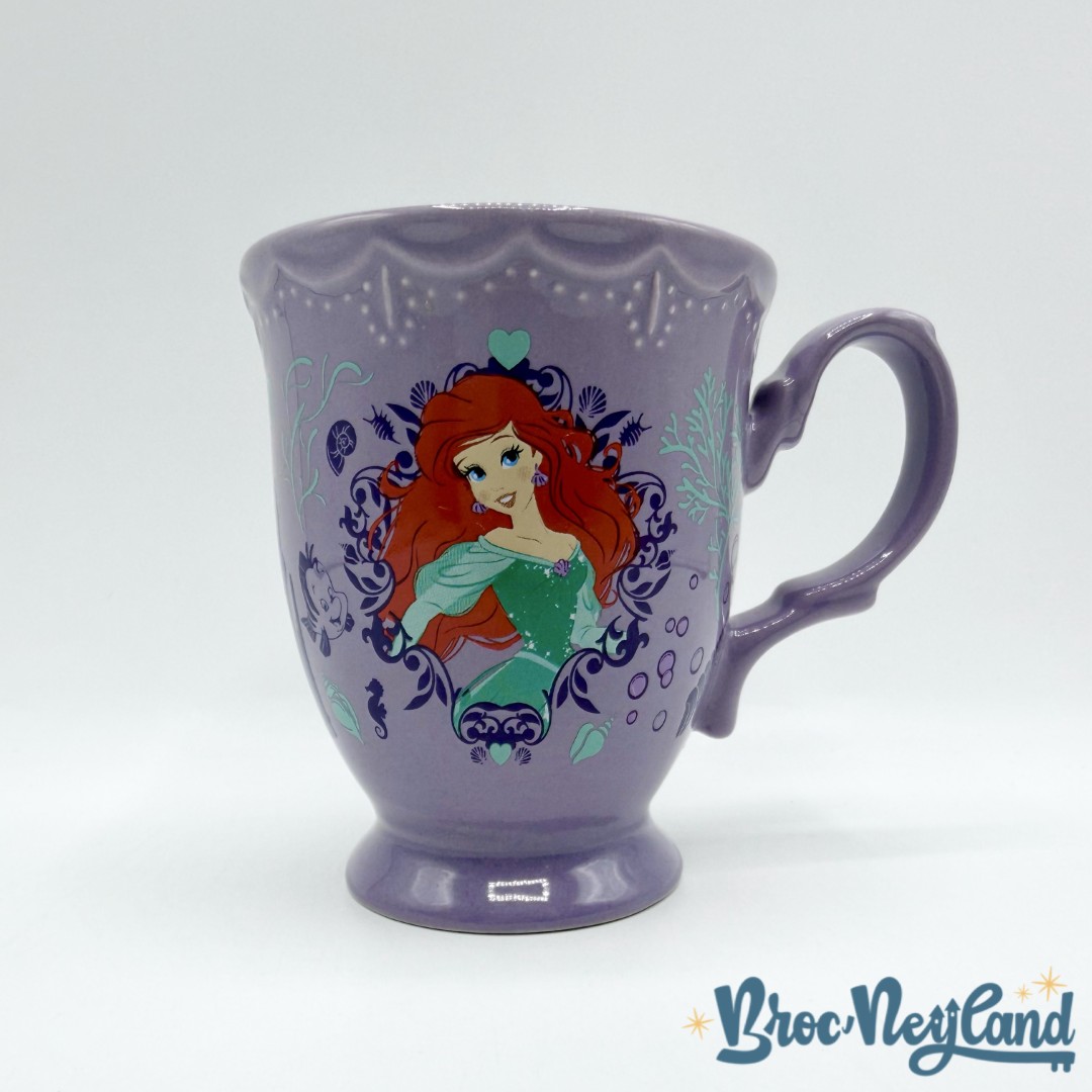 Tasse-Ariel-La-Petite-Sirène-Disney-Store-2017-mug-Flower-Princesse-violet  (4)