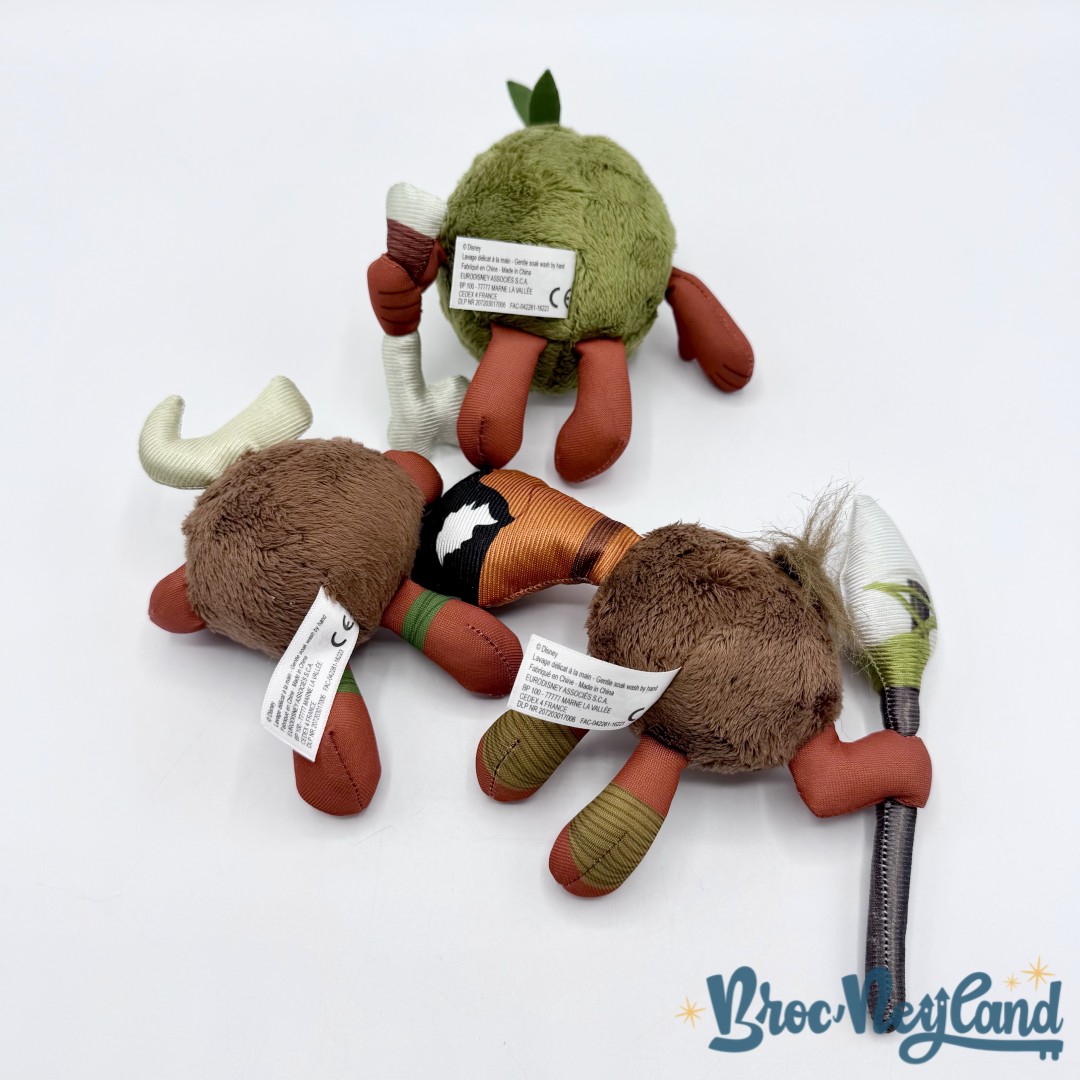 Peluches-Kakamora-noix-de-coco-Vaiana-Disneyland-Paris-2016-Disney-guerriers-pirates-15-cm (3)