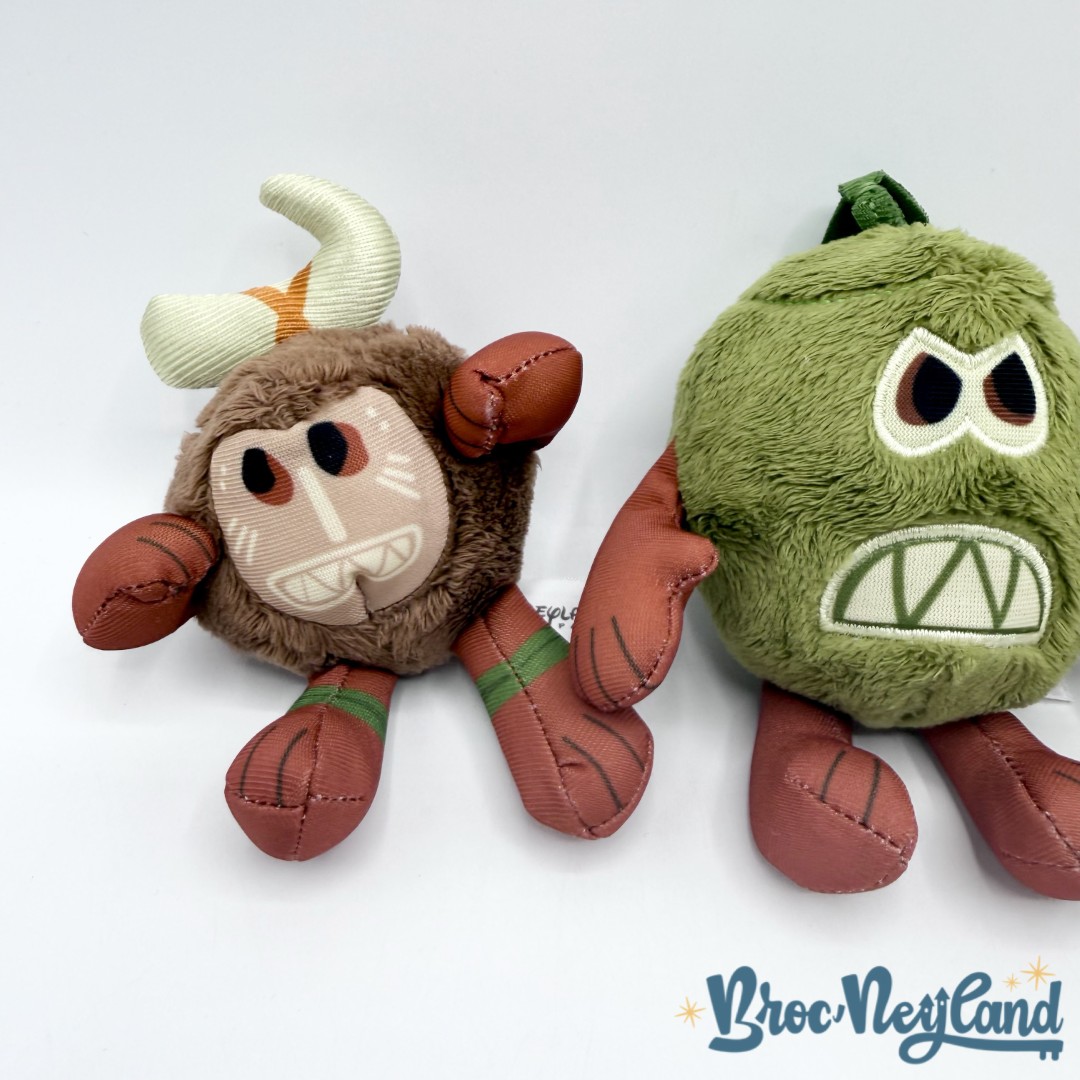 Peluches-Kakamora-noix-de-coco-Vaiana-Disneyland-Paris-2016-Disney-guerriers-pirates-15-cm (5)