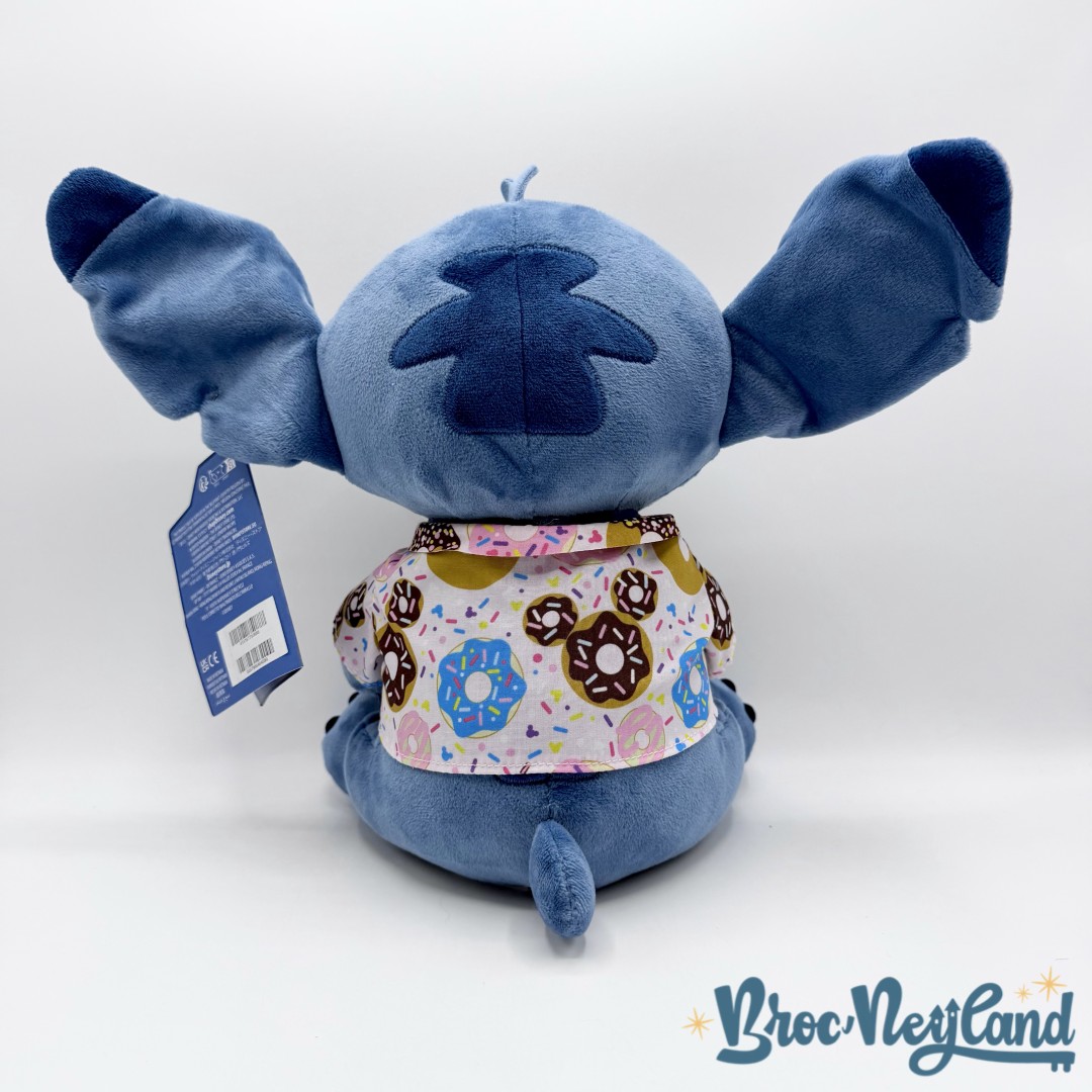 Peluche-Stitch-Attacks-Snacks-Donut-6-sur-12-Édition-limitée-Disney-Store-30-cm (3)