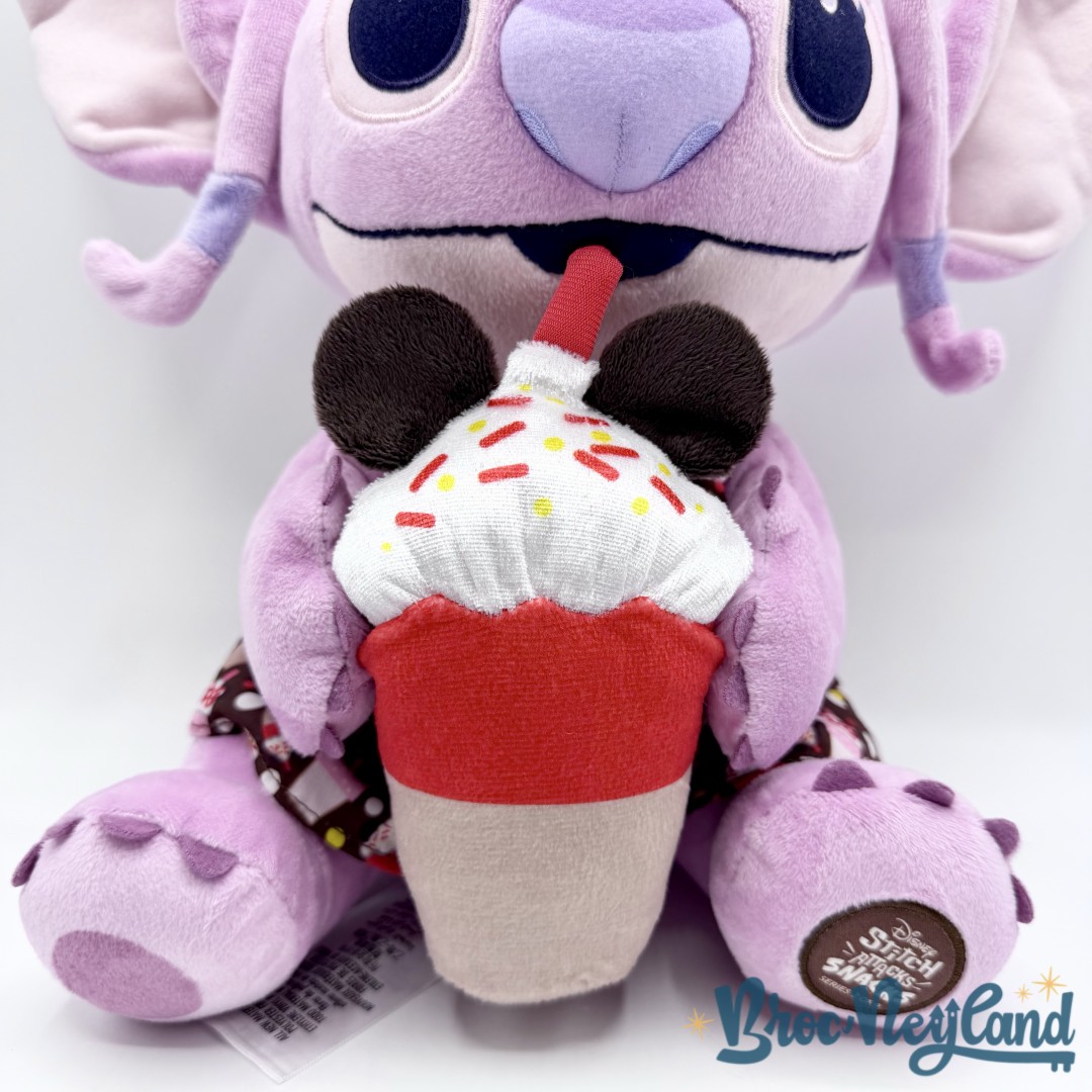 Peluche-Angel-Stitch-Attacks-Snacks-Soda-à-la-glace-2-sur-9-Édition-limitée-Disney-Store-28-cm (2)