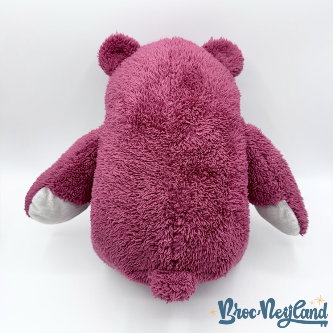 Peluche-Lotso-Toy-Story-Disney-Parks-Disneyland-ours-rose-fraise-35-cm (5)