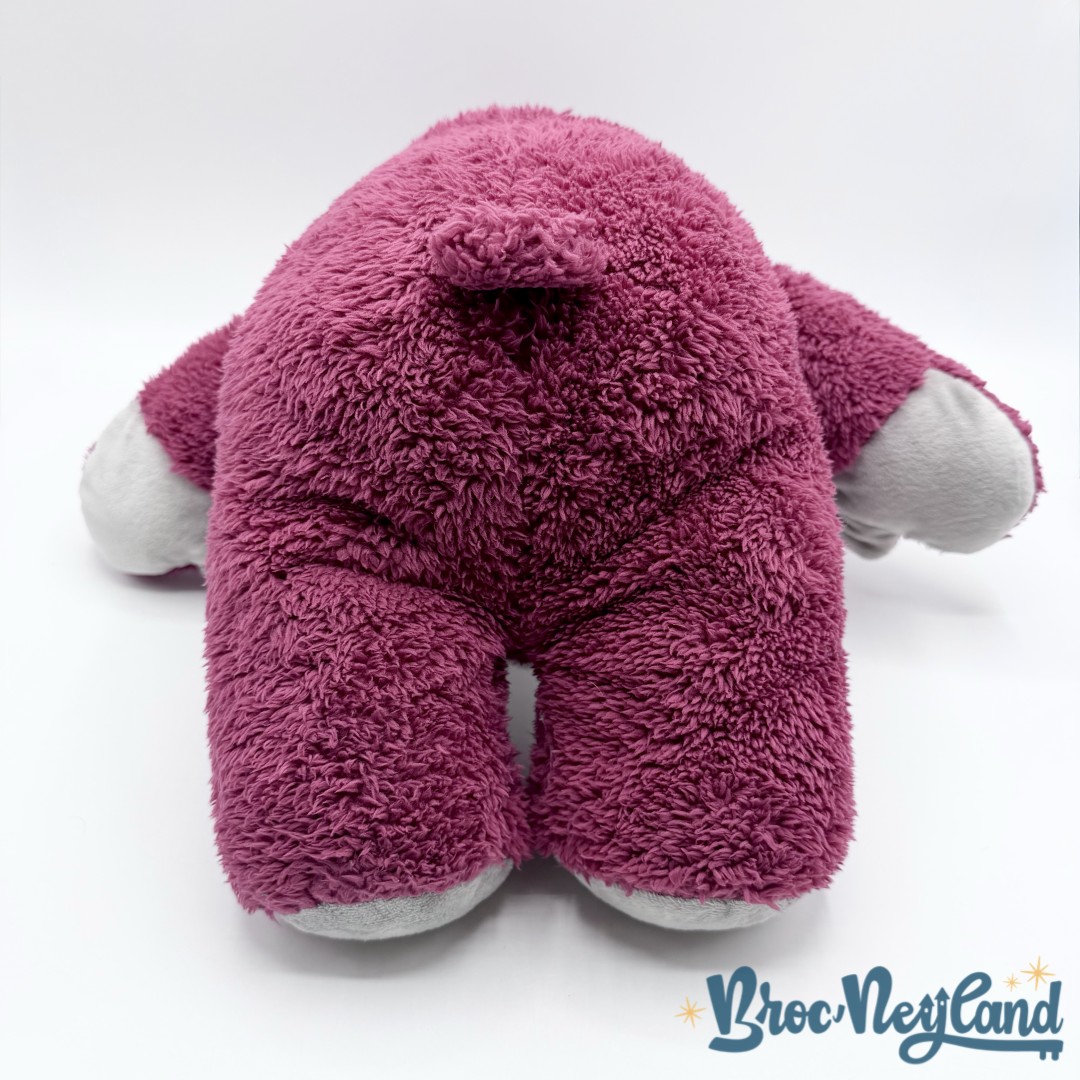 Peluche Lotso Toy Story Disney Parks Disneyland ours rose fraise 35 cm -  Peluches/Peluches Disneyland - Broc'neyland - La Boutique Disney