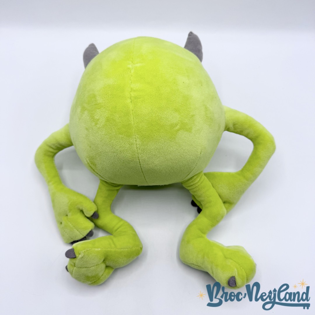 Peluche-Bob-Razowski-Disney-Store-Monstres-et-Cie-vert-oeil-28-cm (2)