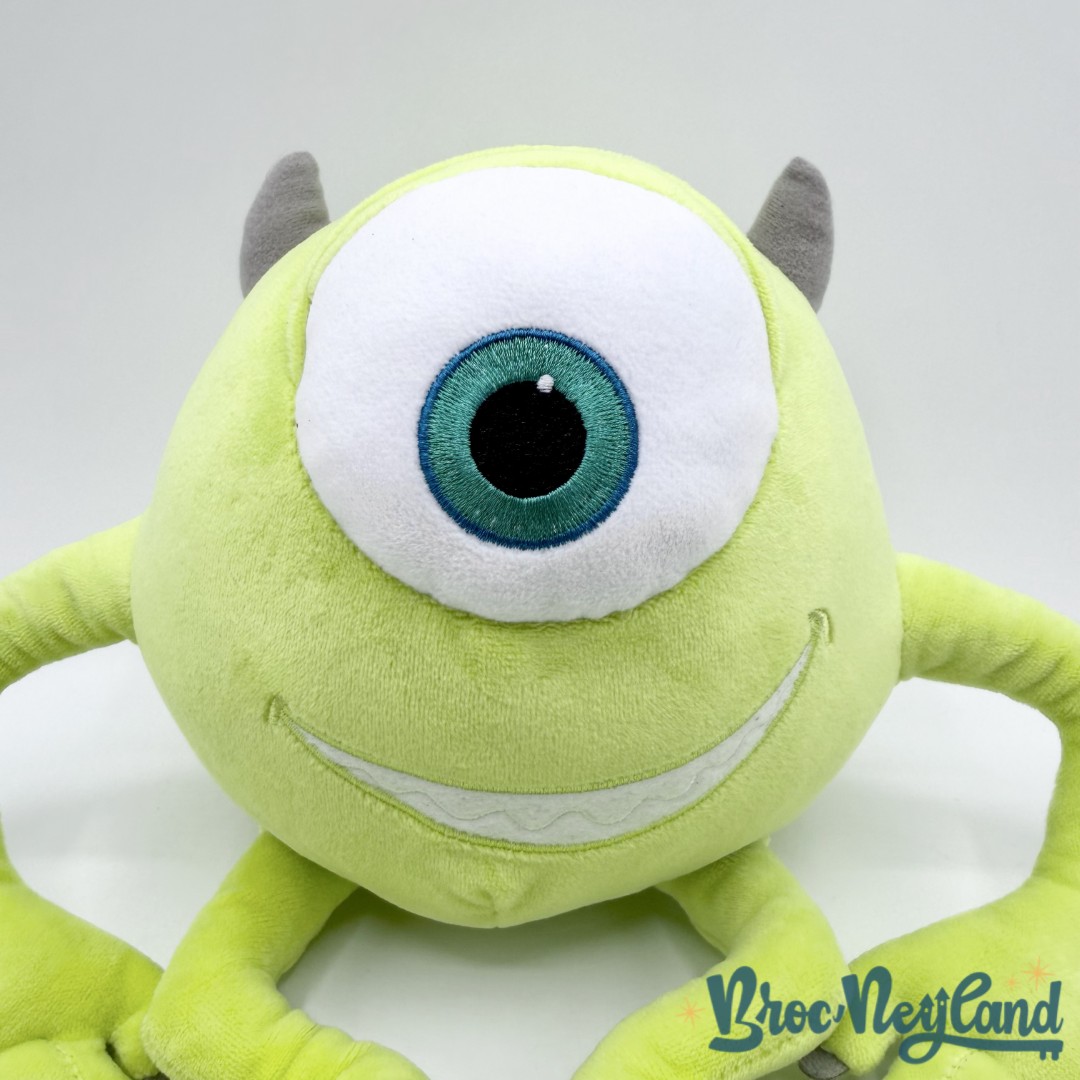 Peluche-Bob-Razowski-Disney-Store-Monstres-et-Cie-vert-oeil-28-cm (3)