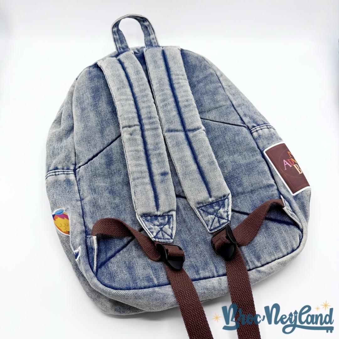 Sac-à-doS-Loungefly-Là-Haut-Patches-Denim-Disney-Boxlunch-Exclusive-jean (9)
