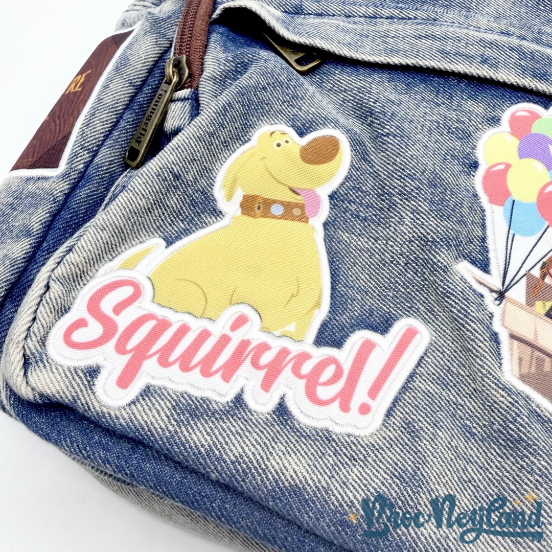 Sac-à-doS-Loungefly-Là-Haut-Patches-Denim-Disney-Boxlunch-Exclusive-jean (7)