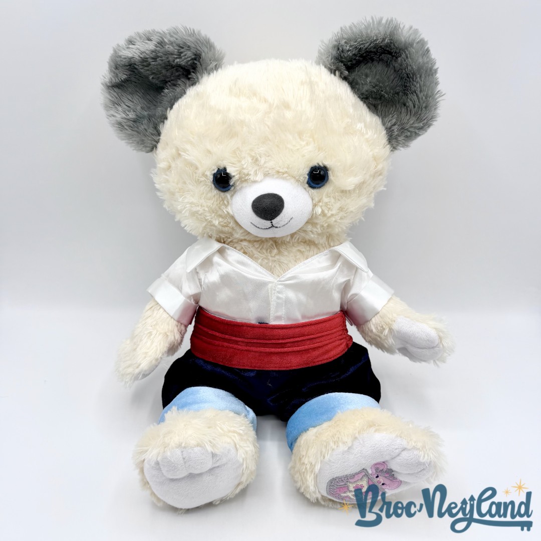 Peluche-Elshka-Prince-Eric-The-Little-Mermaid-Princess-Bear-Unibearsity-Disney-Store-Japan-2018-ours-40-cm (4)