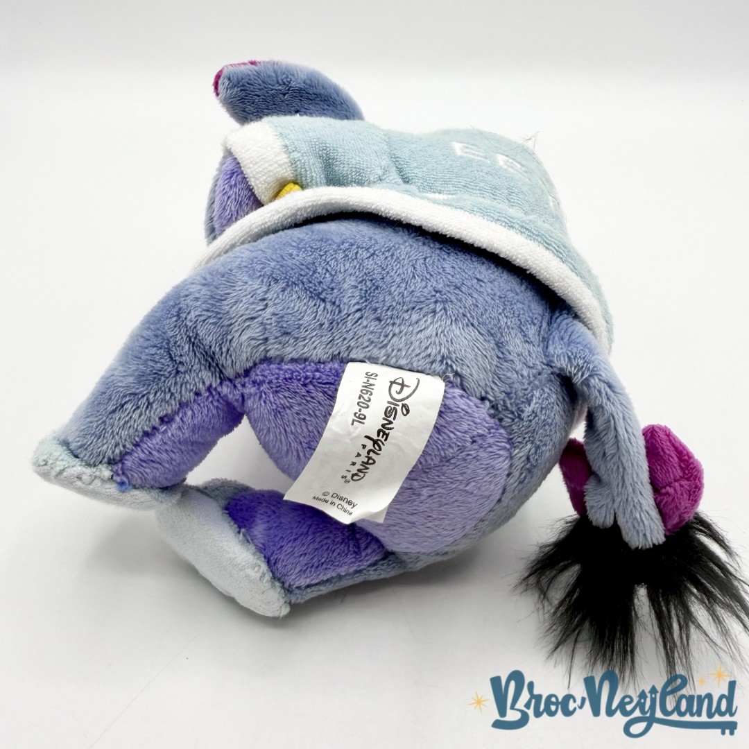 Peluche-Bourriquet-Peignoir-canard-Disneyland-Paris-Disney-Winnie-ourson-18-cm (4)