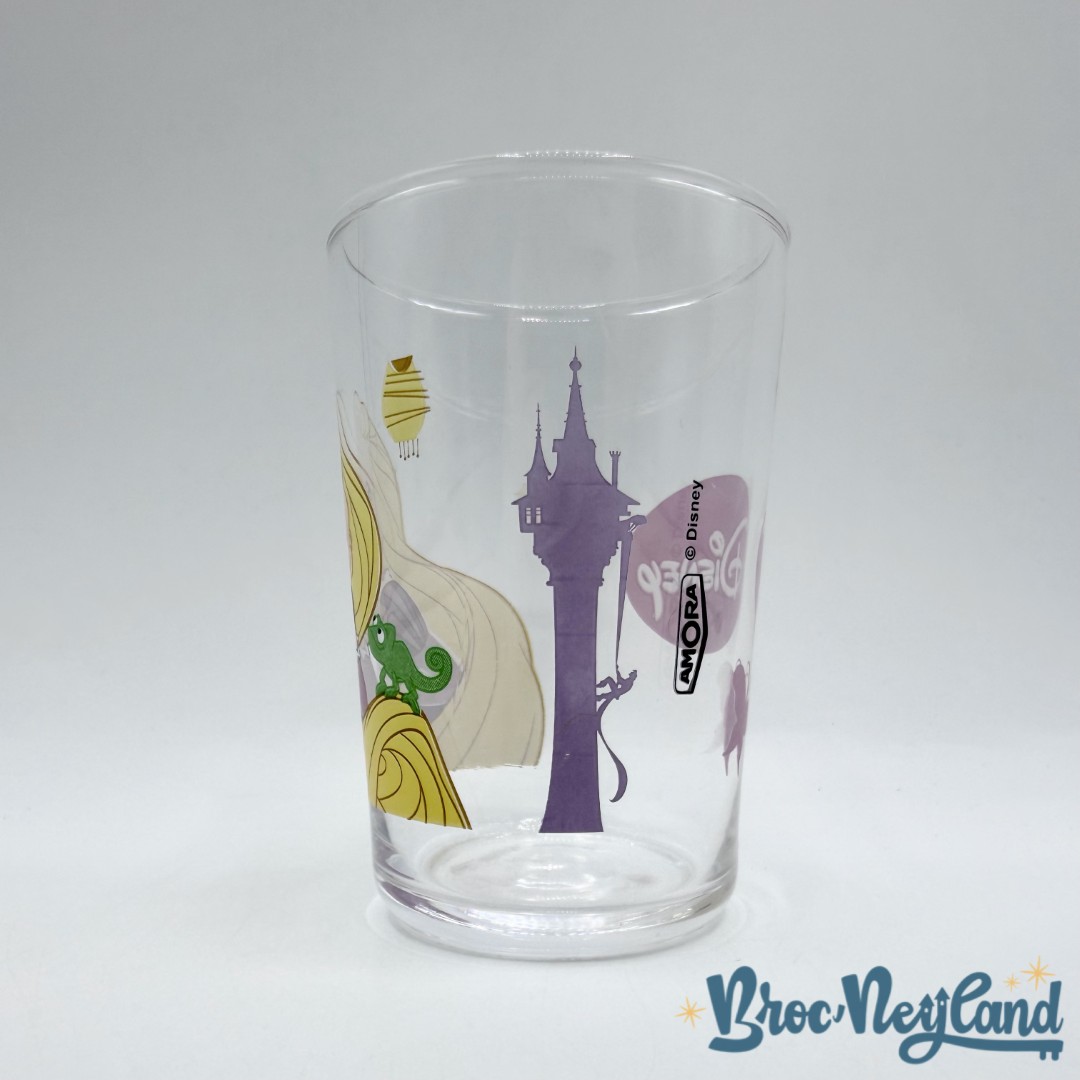 Verre-Amora-Raiponce-Pascal-Disney-moutarde (1)