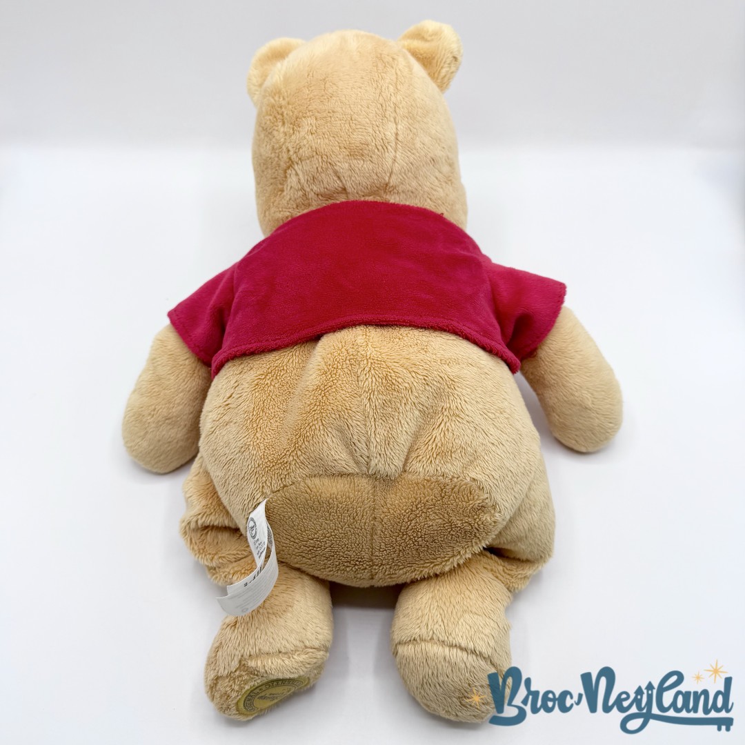 Peluche-Winnie-ourson-classique-Disney-Store-jaune-écusson-34-cm (7)